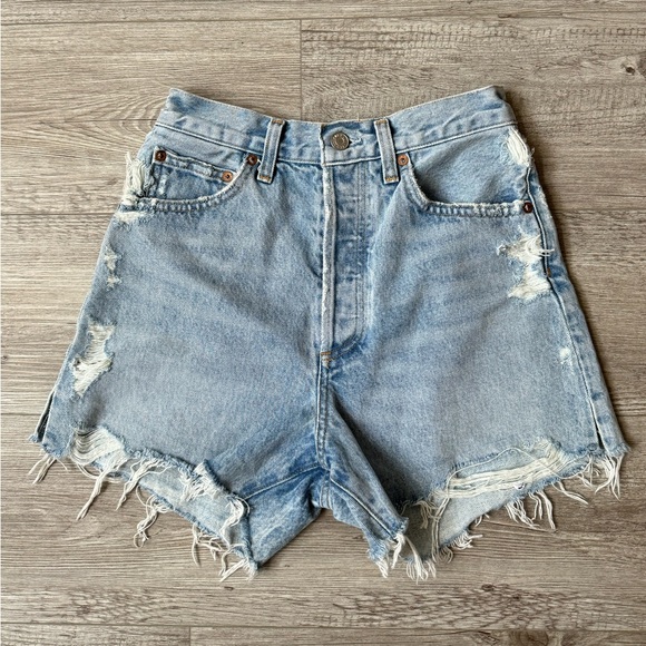 Agolde Dee Short BNWT - Picture 1 of 2